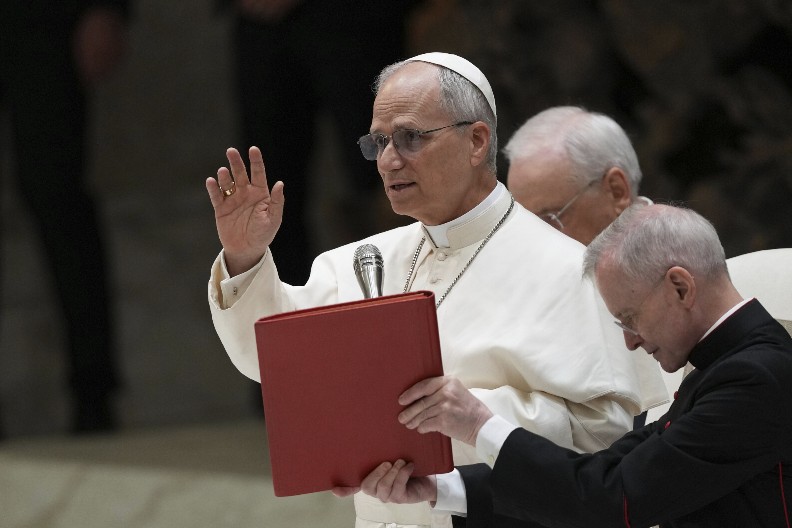 "SEKS NE SME POSTATI ZABAVA" Papa Lav XIV ima poruku za mlade