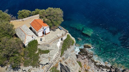 HOLIVUDSKE ZVEZDE KOJE IMAJU KUĆU U GRČKOJ Obožavaju ovu zemlju i često je posećuju