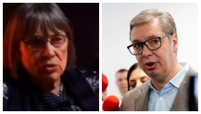 "NJOJ SU SRBI IZ RS NIŽA BIĆA" Ovo je istina koju je izrekao Vučić, ZATO GA JE KANDIĆKA TUŽILA