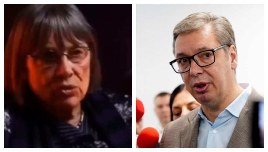 "NJOJ SU SRBI IZ RS NIŽA BIĆA" Ovo je istina koju je izrekao Vučić, ZATO GA JE KANDIĆKA TUŽILA