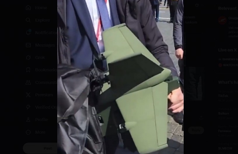 KAKVO ORUŽJE BUDUĆNOSTI NOSI PUTINOV TELOHRANITELJ? Revolucija u bezbednosti predsednika (VIDEO)