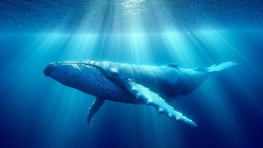 NAKON CUNAMIJA KITOVI ISPLIVALI NA JAPANSKU OBALU Neverovatan snimak je prenela japanska televizija