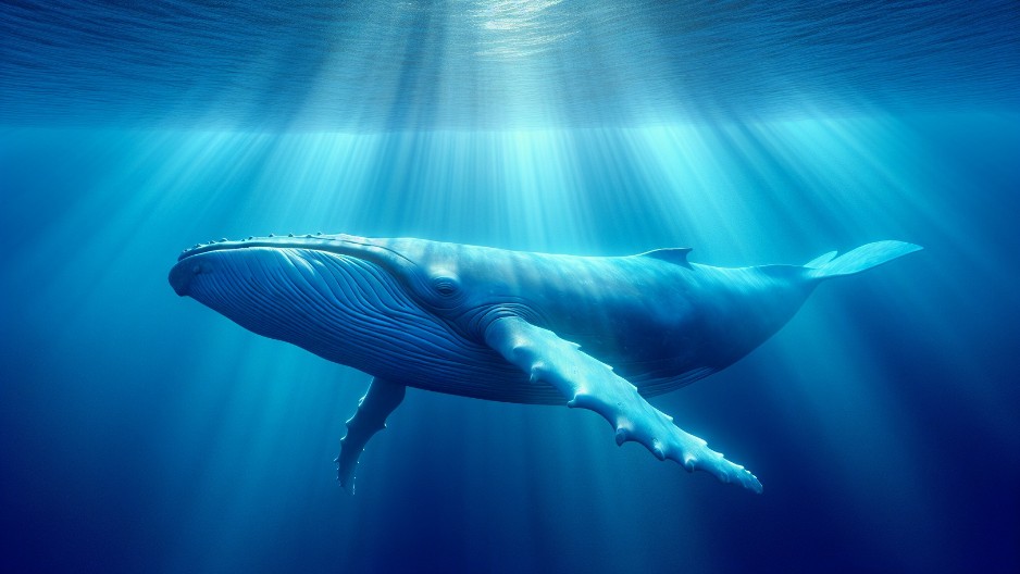 NAKON CUNAMIJA KITOVI ISPLIVALI NA JAPANSKU OBALU Neverovatan snimak je prenela japanska televizija