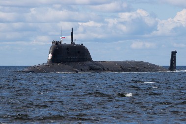 PUTIN JAČA NUKLEARNI ARSENAL Rusija aktivirala najmoćniju podmornicu