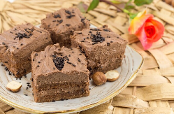 LEŠNIK KOCKE Kremaste i preukusne, pola pleha nestane dok pristavite kafu