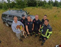 OVO JE PAS KOJEG SU SPASLI SIGURNE SMRTI Vatrogasci-spasioci hitro reagovali kod Đalovića pećine