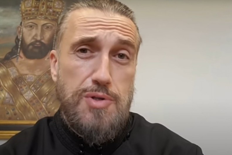 STRANE OBAVEŠTAJNE SLUŽBE U HIBRIDNOM RATU PROTIV SRBIJE Sveštenstvo iz dijaspore u službi obojene revolucije