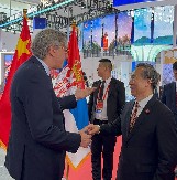 OD BEOGRADA DO PEKINGA Kina kaže DA za proizvode iz Srbije!