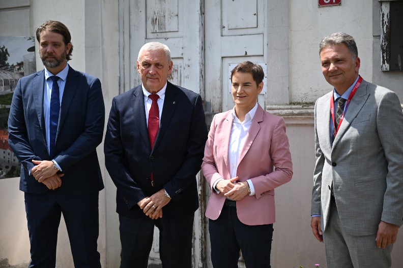 JOVANOVIĆ: Kragujevac je najveći kompleks digitalne i inovacione infrastrukture Republike Srbije