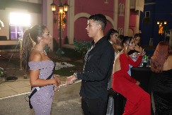 ENA I PEJA UHVAĆENI ZAJEDNO! Snimljeni posle emisije, evo šta su radili