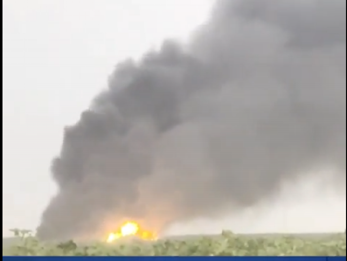 ŠOK! Američki F-35 pao iz neba – pilot spasao život u poslednjoj sekundi! (VIDEO)