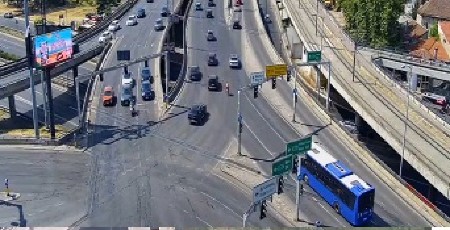 VOZAČI, PAŽNJA! PAMETNE KAMERE KREĆU DA SNIMAJU U BEOGRADU "Hvataju" čak 9 prekršaja u isto vreme, evo gde će se nalaziti