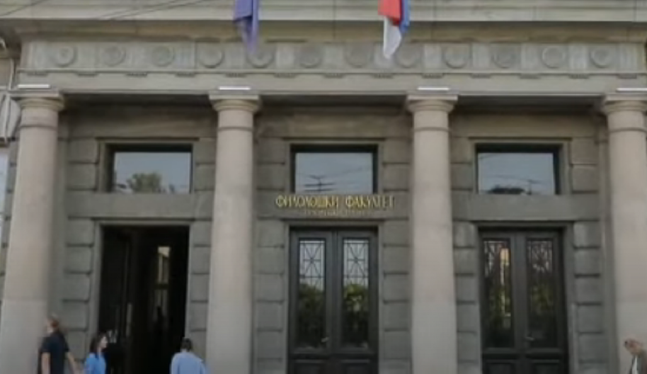 BLAMAŽA ZGUBIDANA NA FILOLOŠKOM – Plenum se pretvorio u opšti HAOS!