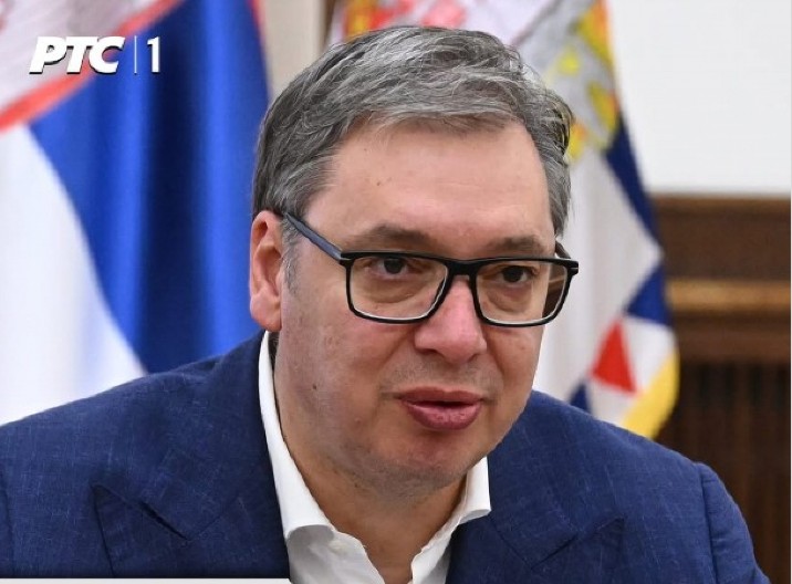 DANAS HITNA SEDNICA SAVETA BEZBEDNOSTI! Vučić: Udar na Dodika je udar na Srbe – neću pristati na poniženje!