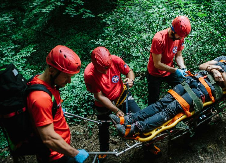 NESTAO MUŠKARAC KOD VALJEVA Gorska služba na nogama