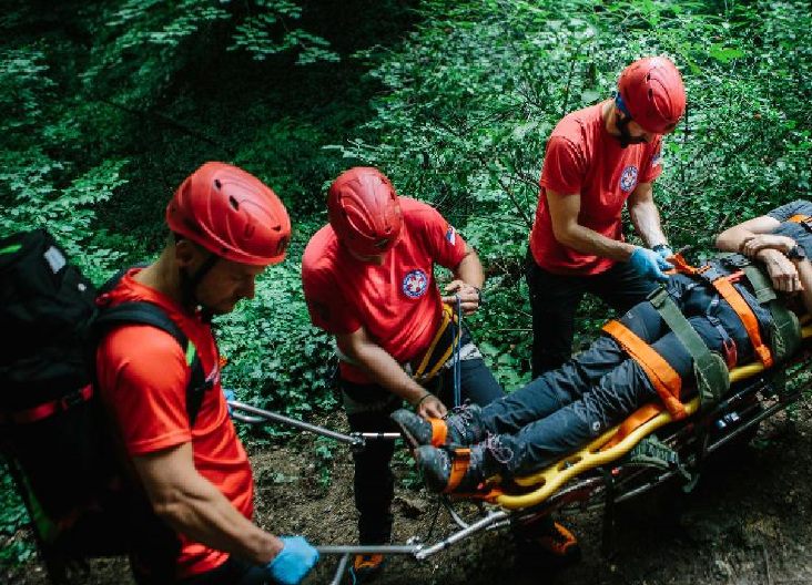 NESTAO MUŠKARAC KOD VALJEVA Gorska služba na nogama