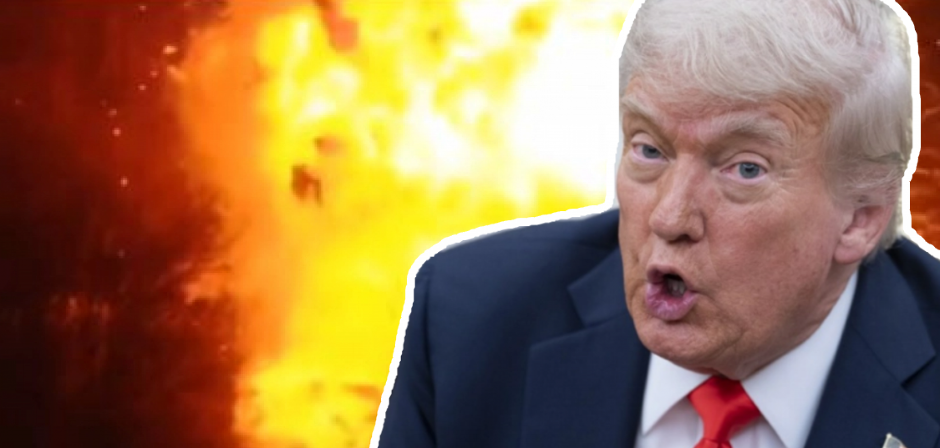 TRAMP POSLAO NUKLEARKE NA PUTINA Nešto jezivo isplivalo kod obala Rusije