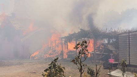 NE ČEKAJTE POSLEDNJI TRENUTAK! Grad Kruševac pozvao građane da prijave štetu od požara – rok brzo ističe!