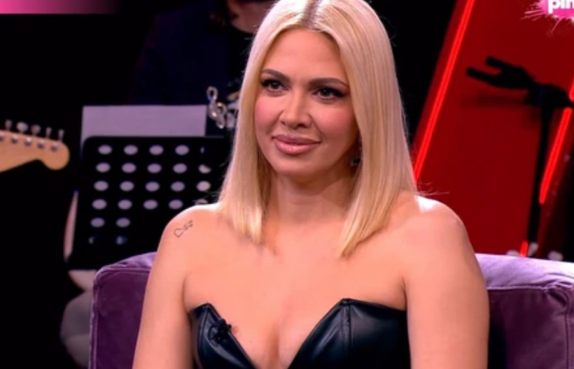 TRUDNA MILICA TODOROVIĆ PRVI PUT U JAVNOSTI Evo kako izgleda u blagoslovenom stanju! (FOTO)