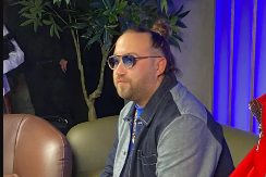 UHAPŠEN RASTA Sve se desilo kada je krenuo na nastup u Makedoniji!