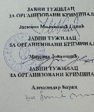 SKANDAL U TOK-u: Tužilac sa Sardinije "potpisao" naredbu za pokretanje istrage!