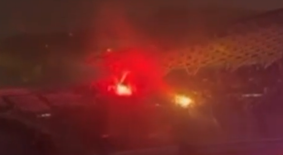 KAD DOĐE DO POMRAČENJA HRVATI POSTAJU USTAŠE U mraku pokazuju jezivo lice!