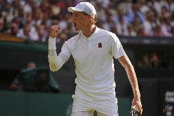 PUCA NA SVE STRANE Pojavio se dokaz koliko je Janik Siner motivisan (VIDEO)