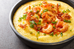 PALENTA SA ŠKAMPIMA Klasik na drugačiji način, svaki zalogaj je raj za nepca