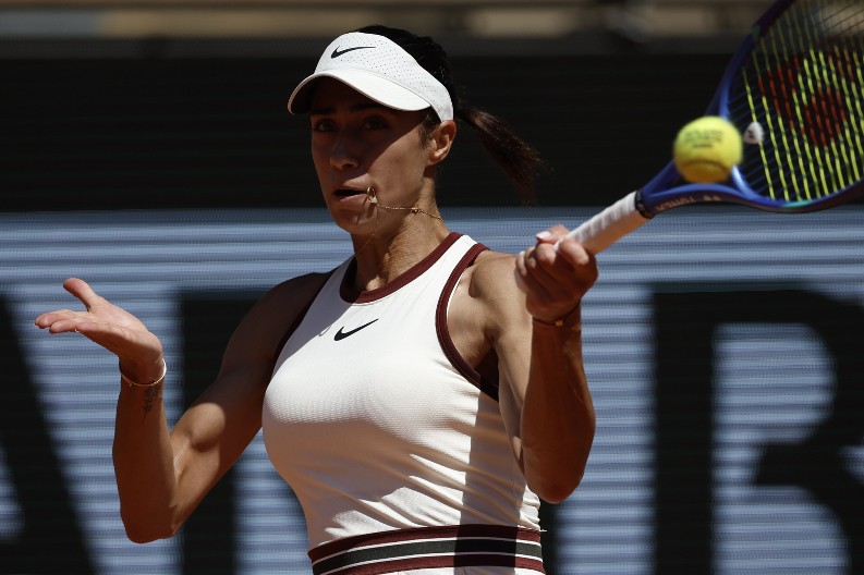 OVO SE NE VIĐA SVAKI DAN Olga Danilović uprkos porazu napravila neverovatan skok na WTA listi
