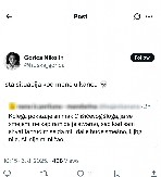 BOLESNO! Blokaderska novinarka u objavi u vezi sa Darkom Glišićem stavila MRTVAČKU GLAVU