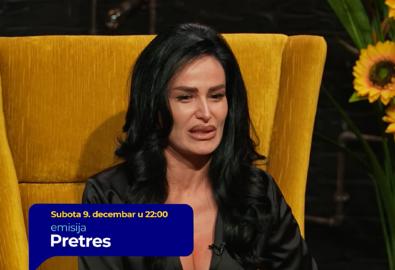 "NIJE SE UDOSTOJILA DA MI POŠALJE PORUKU" Indi saznala da pevač kome je vređala roditelje nema majku, a umesto izvinjenja uradila ovo!