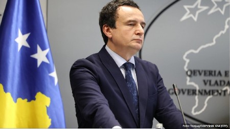 ŠAMARČINA KURTIJU IZ SAD! Trampova administracija upozorava Prištinu