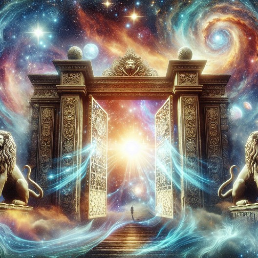 8.8. ĆE VAM SE OSTVARITI SVE ŽELJE KOJE ZAMISLITE Moćan portal donosi obilje pozitivne energije, OTVARA SE LAVLJA KAPIJA