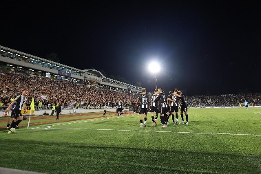 HUMSKA ĆE PONOVO BITI KRCATA Evo koliko je ulaznica prodato za meč Partizana i Hibernijana