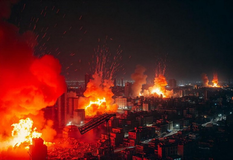 ZALUPIO SE "POKLOPAC SMRTI": Ukrajinska vojska u totalnoj zamci kod Donjecka!