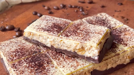 TIRAMISU ČOKOLADA ODUŠEVILA DOMAĆICE NA MREŽAMA Pravi se lako, a nemoguće joj je odoleti