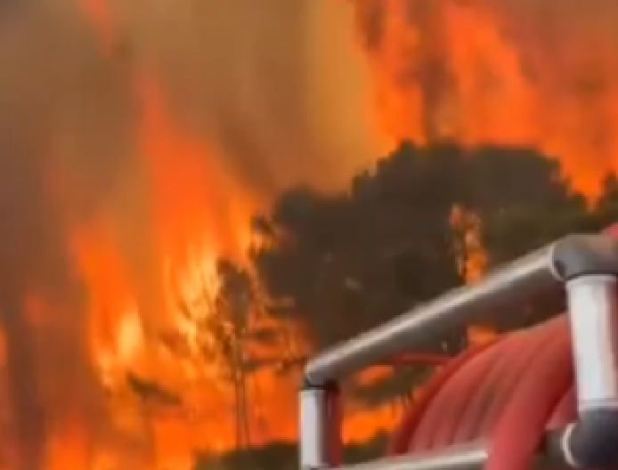 EVROPA U PAKLU! Najgori požar u Francuskoj u poslednjih 80 godina, hiljade evakuisanih