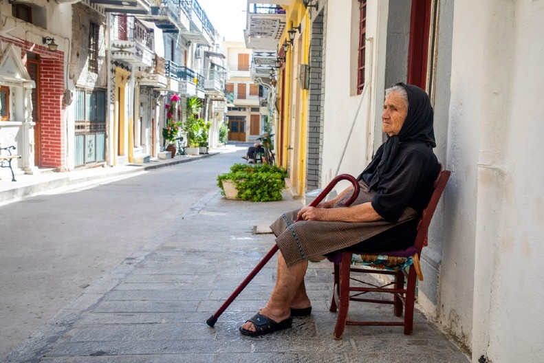 ŽIVELA SKORO 120 GODINA IMALA CREVA KAO BEBA Tajna Marijinog zdravlja bila je u jednom napitku