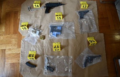 DOLIJAO DILER IZ SREMSKE MITROVICE Policija kod njega pronašla razne narkotike