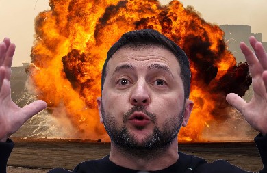 ŠOKANTNO UPOZORENJE! Odbijanjem Trampovog plana Zelenski vodi zemlju u još veći haos!