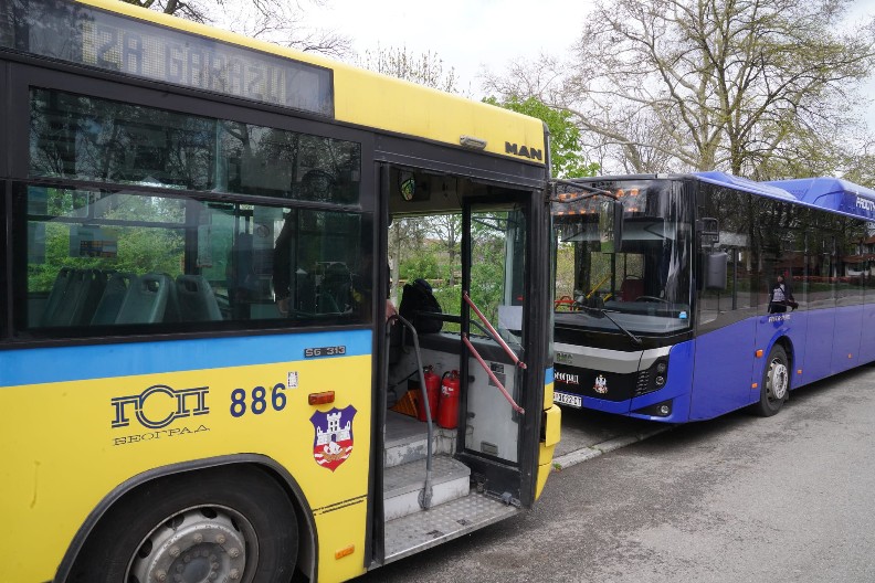 OVA LINIJA OPET RADI Evo kakvo je stanje sa javnim prevozom u Beogradu