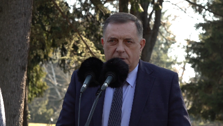 "ULAZIMO U SERIJU REFERENDUMA" Dodik: Prvo jedno veliko "NE", a onda možda sa velikim "DA"