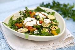 GOTOVA ZA TREN OKA I UKUSNA Spremite lagano i osvežavajuće jelo za vrele dane