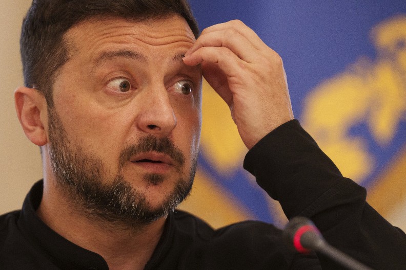 "NEIZBEŽNO UNIŠTENJE" Zelenski je dobio upozorenje pred samit na Aljasci