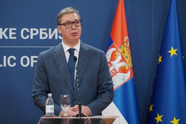 HVALA NA UČEŠĆU U EKSPU I VELIKIM ULAGANJIMA Vučić: Siguran sam da će to doprineti daljem jačanju odnosa Beograda i Beča