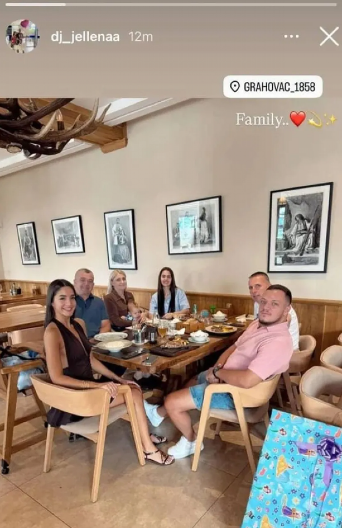 DRAMA U DOMU ĐURIČIĆEVIH! Anđelin otac postavio ultimatum Gastozu, Veliša besan, tenzija kulminirala