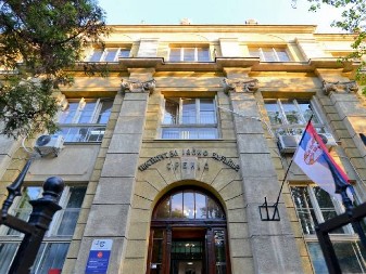 OPASAN VIRUS KRUŽI SRBIJOM Oglasio se Batut