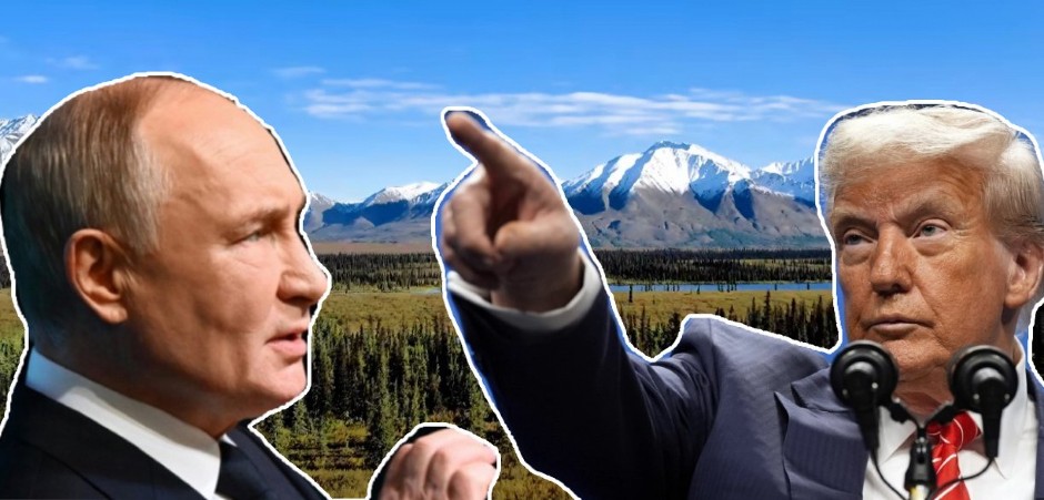 ''PUTIN ŽELI DA ZAVRŠI POSAO NA ALJASCI'' Svet strepi od Trampovog poteza: ''Sve je moguće''