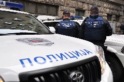 MUŠKARAC UHAPŠEN ZBOG KRAĐE LUKSUZNOG BMW-A Lopovu određen pritvor