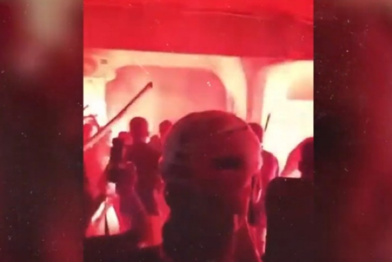 KRVAVA ODESA U SRBIJI Blokaderi teroristi hteli da ljude bukvalno žive spale i ubiju (VIDEO)